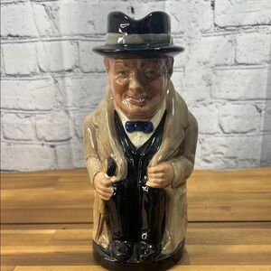 Royal Dalton Winston Churchill Mug